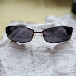 0Valentino Elegant Maroon glasses Frame Only